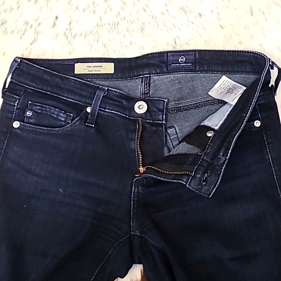 Adriano Goldschmied (AG) Super Skinny Jeans - Picture 6 of 9